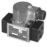 Two-Stage Torque Motor Servovalve - DY Series